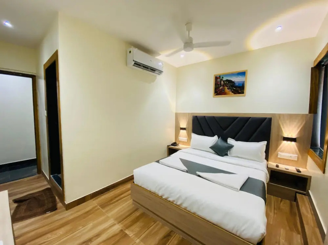 New Riza By Glitz Hotels