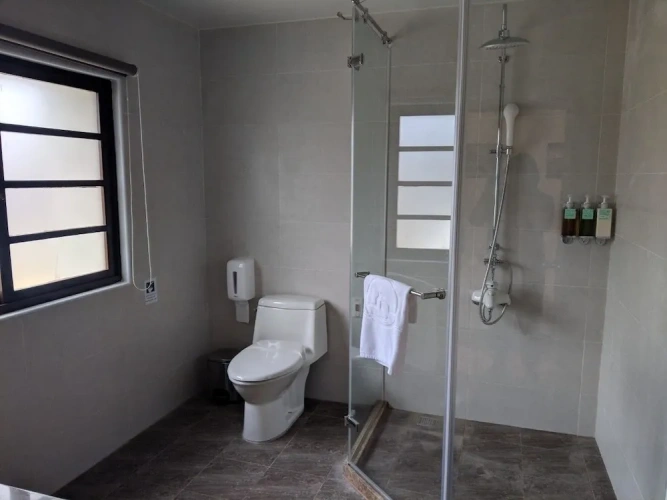 Grand Double Suite with ocean view