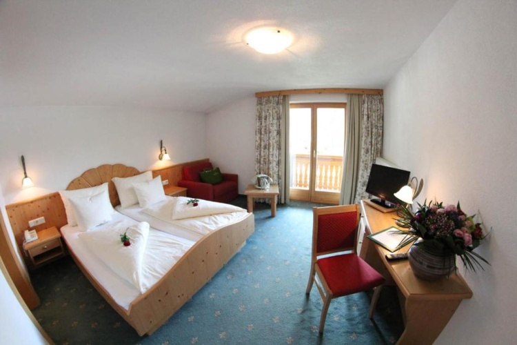 Comfort Double room with balcony and with view