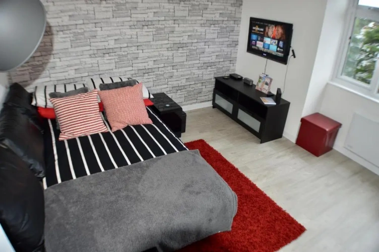 1 Bedroom Apartment