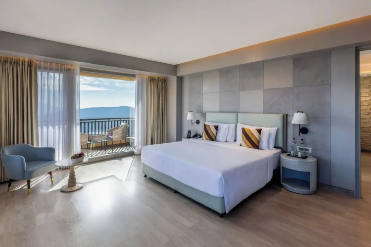 Presidential Double Suite