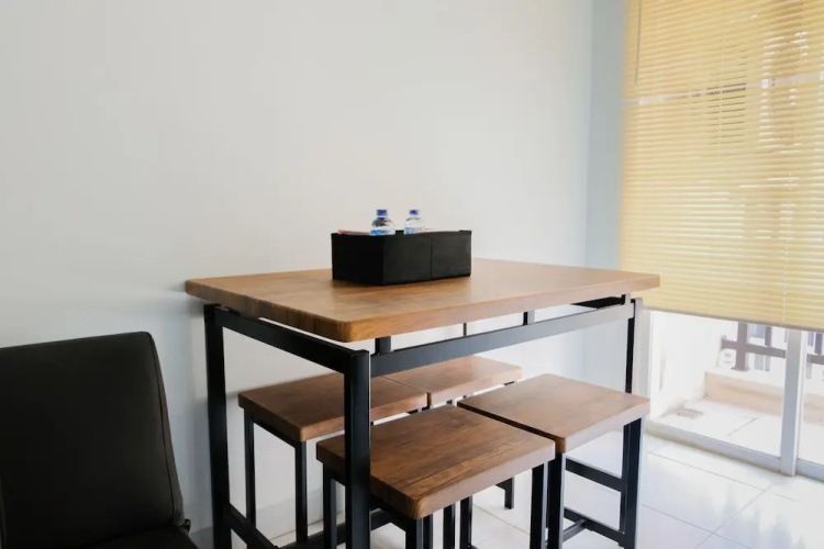 Clean 2BR Apartment at Ayodhya Residence