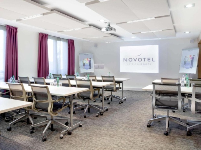 Novotel Paris Gare de Lyon photo 21
