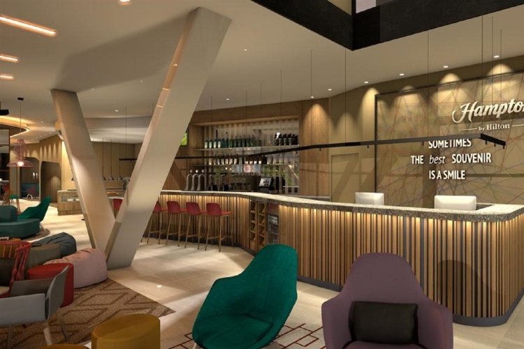Hampton by Hilton Alcobendas Madrid photo 30