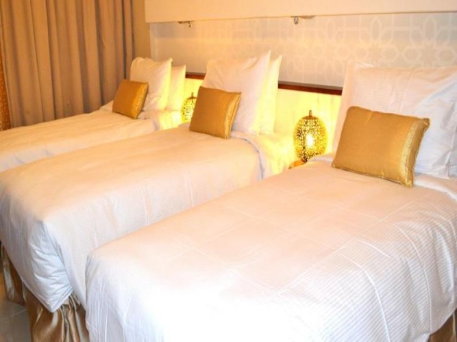 Standard Quintuple room