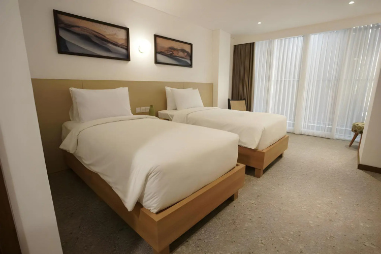 Gendhis Batu Boutique Hotel