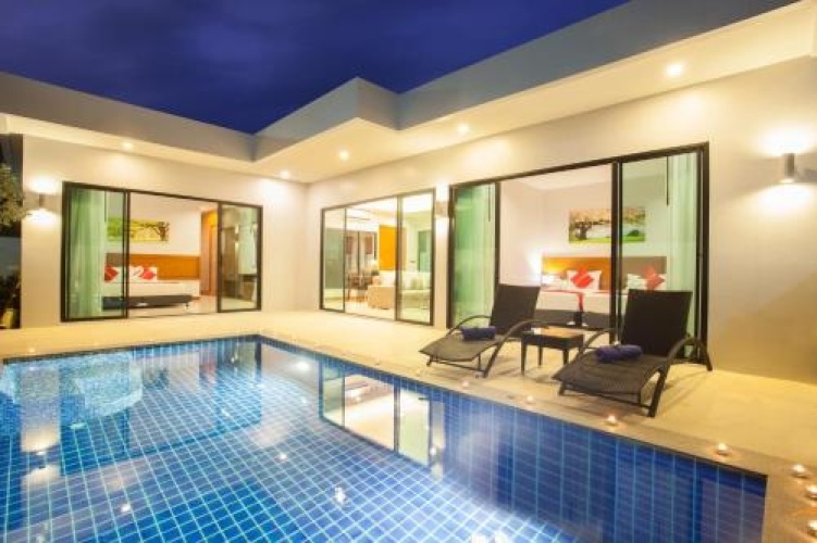 Katerina Pool Villa