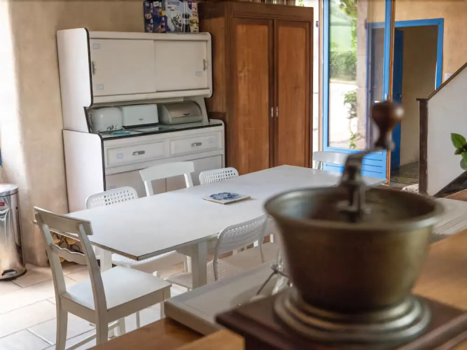 Eco-gîte le Suquet