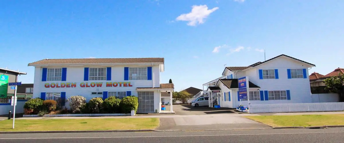 Golden Glow MotelOver view