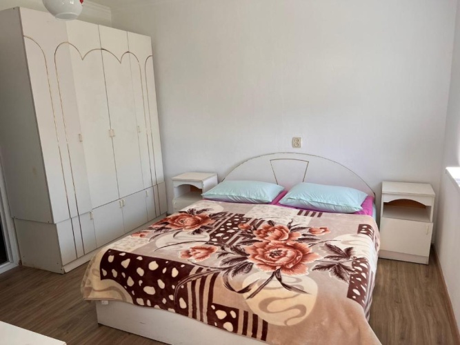 Standard Double room with garden view