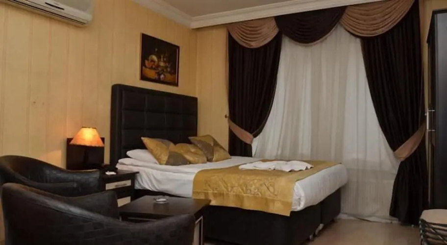 Umit Pembe Kosk Hotel