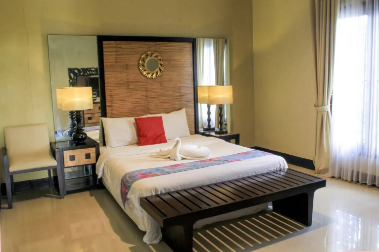 Villa Padi Cangkringan