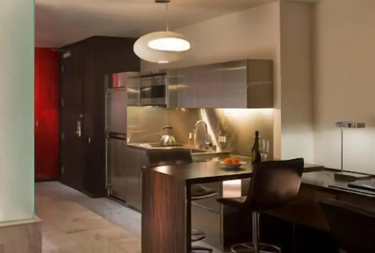 Luxury Suites at the Palms