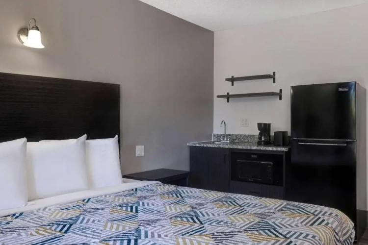 Standard room