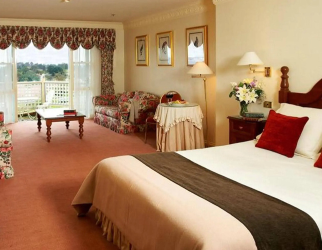 Mountain Heritage Hotel