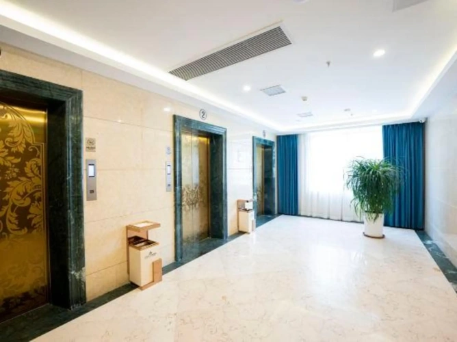 Hotel rooms