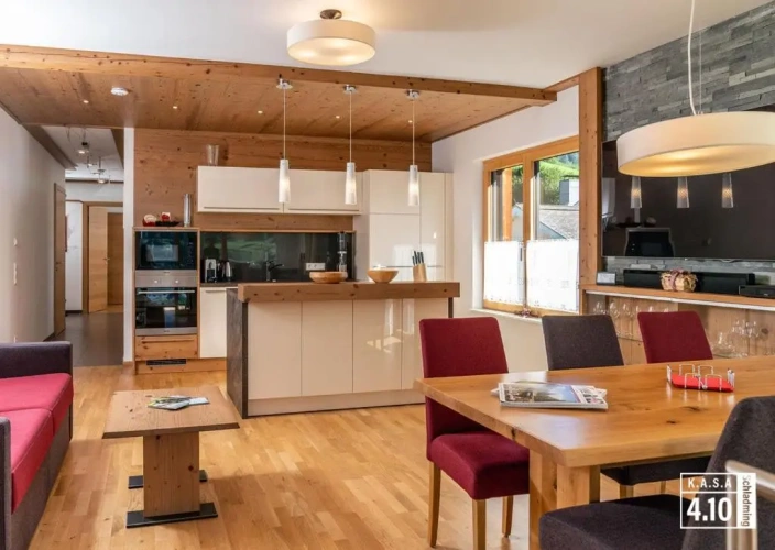 2 Bedrooms Double Apartment
