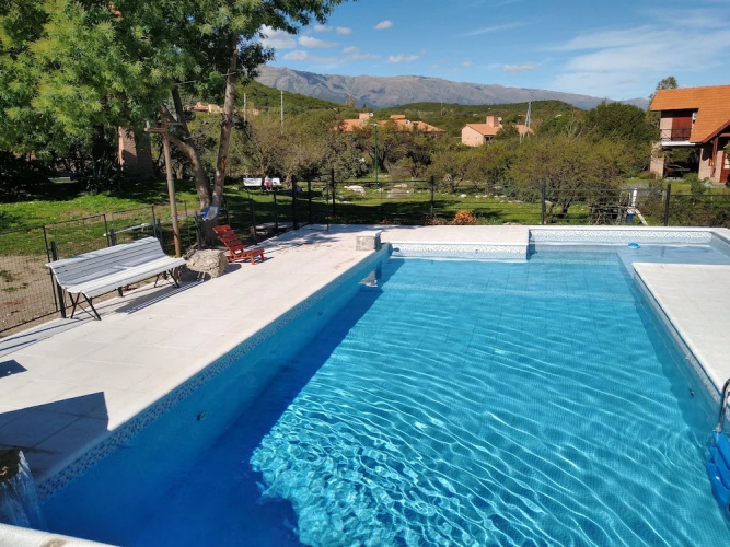 Cabañas El Aromo