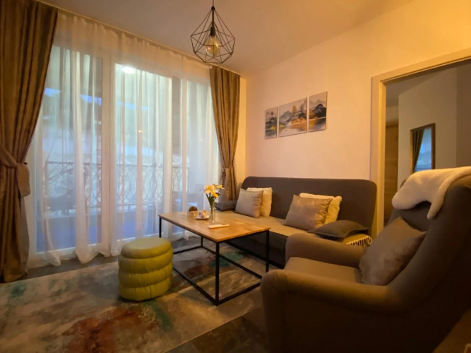 Apartment Pahuljica