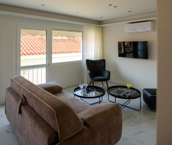 Ermou Acropolis View Apartment