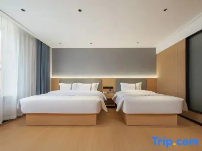 Luxury Twin room