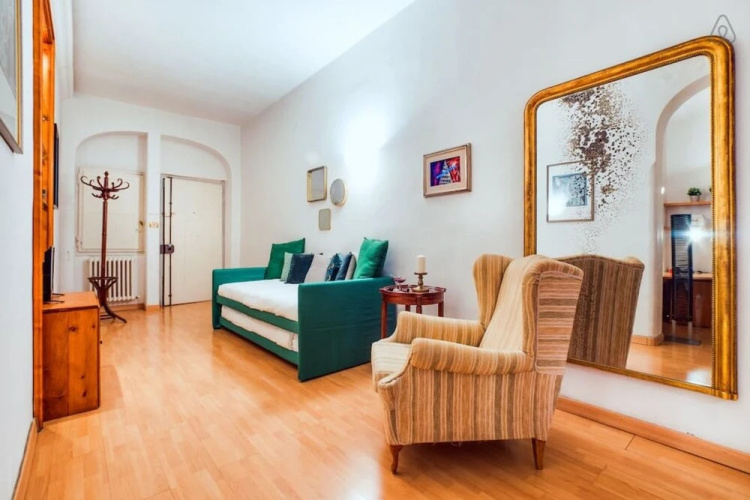 Lovely and Spacious 2 bed Flat in a Great Area