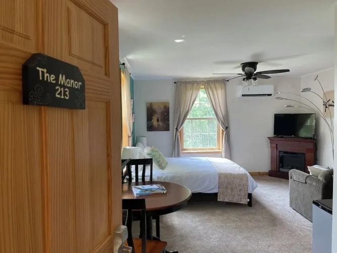 Comfort Double room