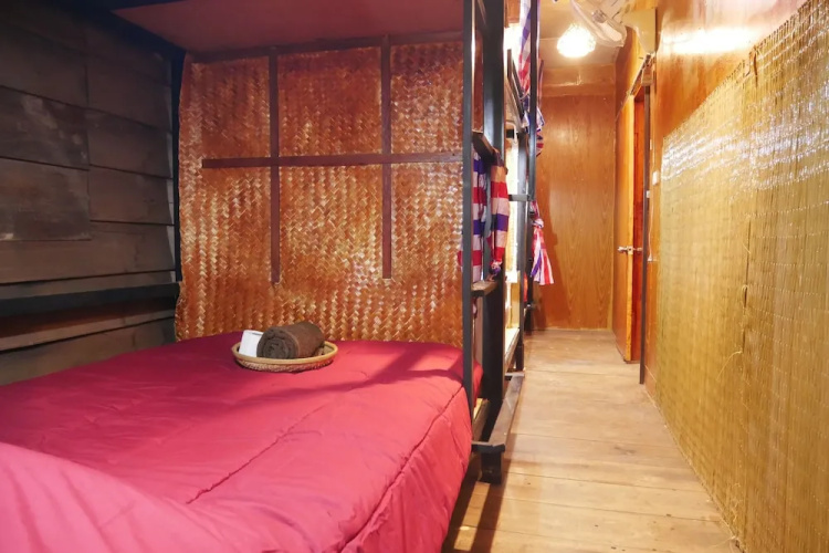 Woodbridge Hostel Sukhothai