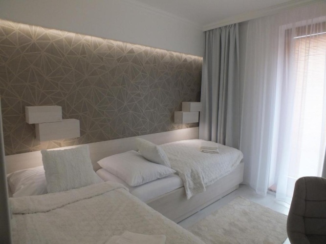 Economy Double room