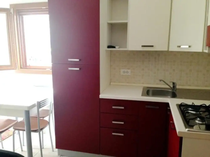 2 Bedrooms Cottage with balcony and with garden view