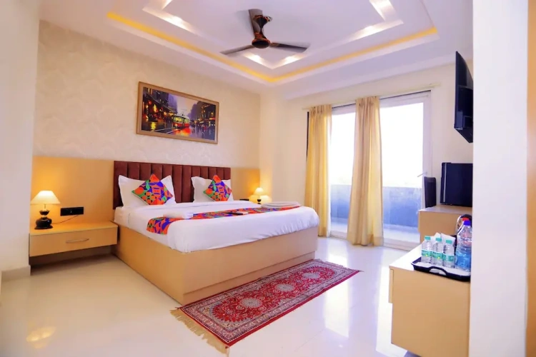 Deluxe room