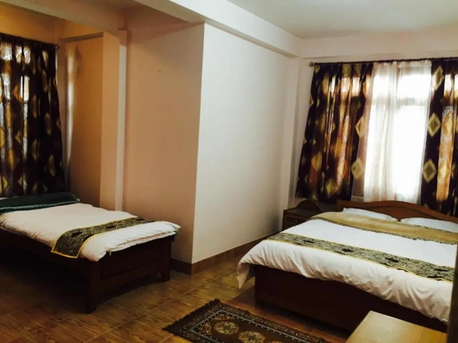 Twin Apartment
