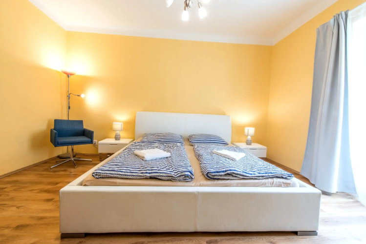 Prague Locals Monastery Apartments