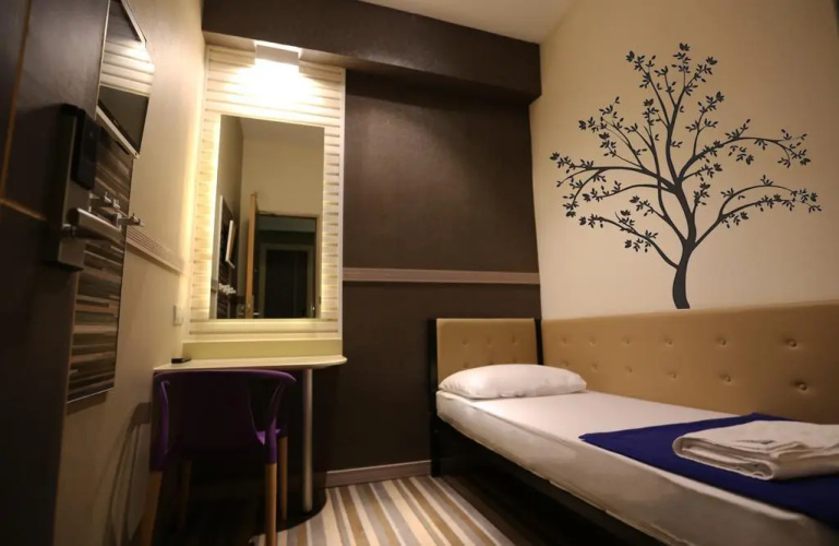 Podstel Hostel Bangkok