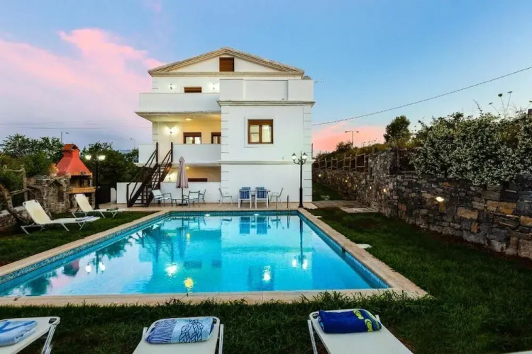 Villa Eleftheria