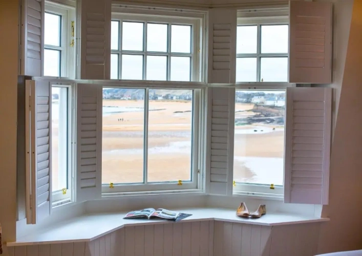Deluxe Double room with sea view