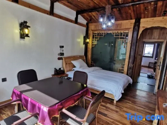 Comfort Double room with river view