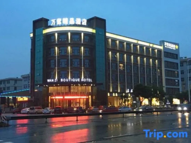 wenzhou wanzi  Hotel