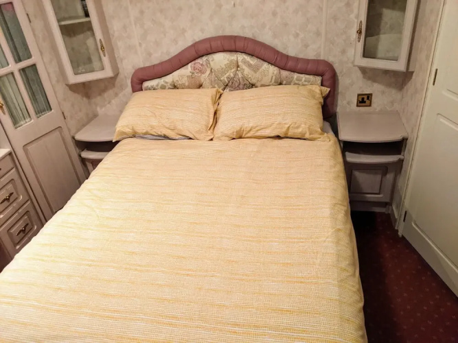 Spacious 2-bed Staticcaravan