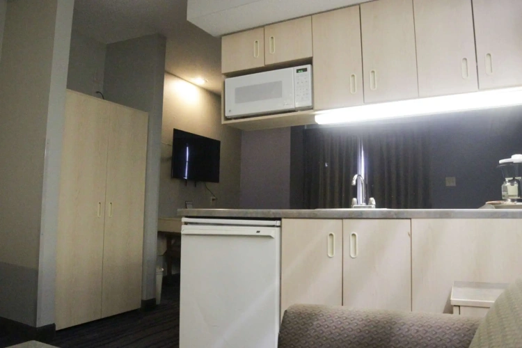 1 Bedroom Double Suite