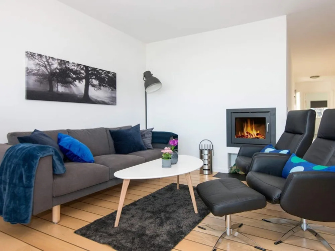 4 Person Holiday Home in Ebeltoft