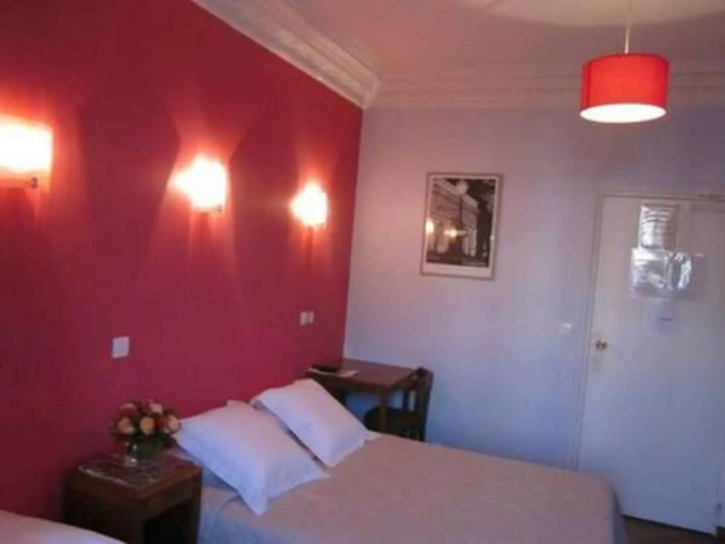 Hôtel Baudin