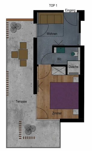 Deluxe room