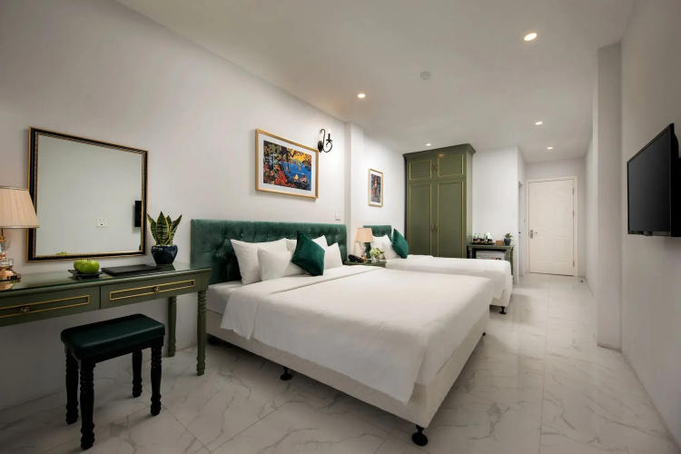 Hanoi Gatsby Hotel