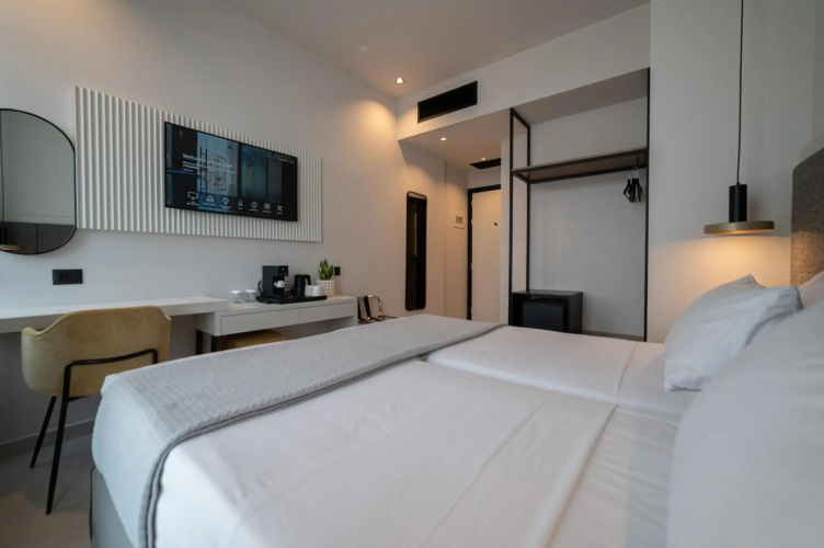 Palladion Boutique Hotel