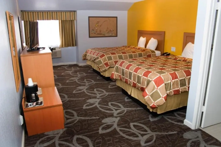 Deluxe room