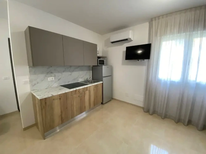 1 Bedroom Studio with balcony