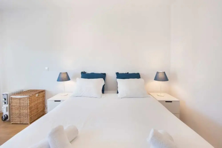 Comfortable Apartment in Campo Pequeno