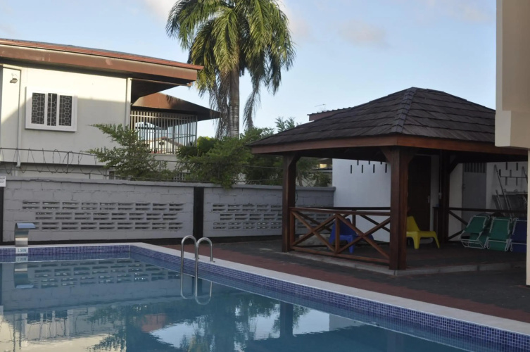Riando appartement Royal Rainville