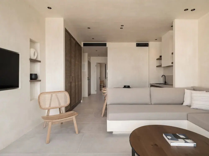 Seven Rocks Suites